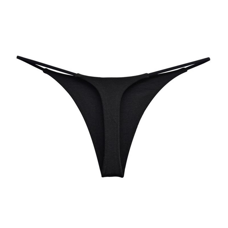 2025d Thin Strap Thong Sexy Sports Fitness Yoga T-Pants Low Waist Bikini Seamless Panties For Women_voghion.com