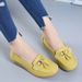 Slip-on-Loafer, Ballerinas, Mokassins, Turnschuhe, Zapatos Mujer, flach für Damen, Freizeitschuhe_voghion.com