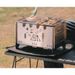 Outdoor Camping Detachable Barbecue Ultra Lightweight Card Multi purpose Stainless Steel Firewood Stove_voghion.com