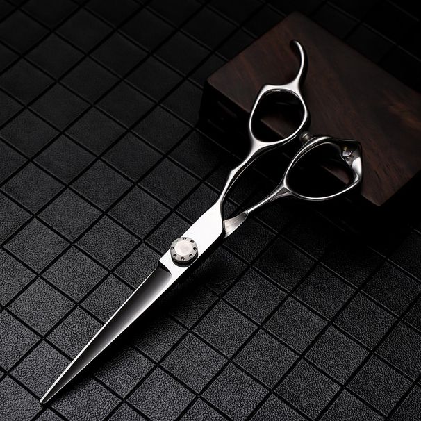 Hiusstylistit, parturit, sakset, ammattimaiset hiustenleikkurit, otsatukka, itseleikkaavat hiukset, yksinomaan_voghion.com