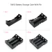 1 2 3 4 X 18650 High Quality DIY 18650 Battery Holder Storage Case Box With Hard Pin For 18650 Batteries Standard Container_voghion.com