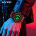 Orologio digitale elettronico da uomo alla moda, multifunzione, con conto alla rovescia, impermeabile, a LED, per studenti, con sveglia_voghion.com