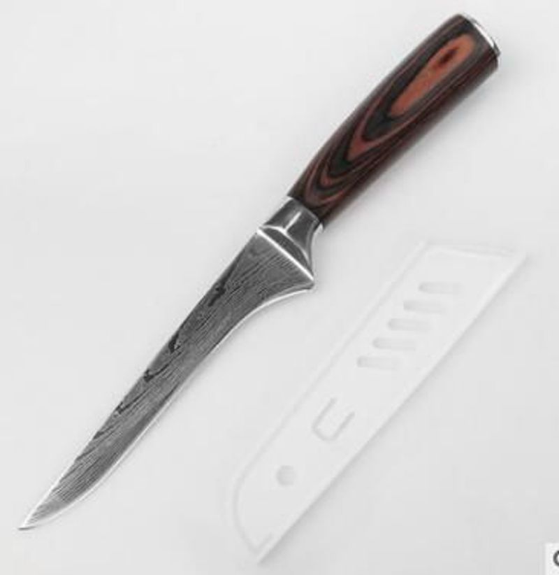 Carpenter's Special Set 6-piece Set 8-piece Set Knife Chef Knife Kitchen Knife Cooking_voghion.com
