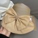 Summer Eaves Bow Sun Hat Sun Hat Sun Hat Universal_voghion.com