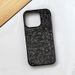 15PROMAX Carbon Fiber Phone Suitable For IPhone 16pro 14 13Pro 12PRO Forged Pattern Case_voghion.com