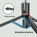 Bluetooth Handheld Telescopic Mobile Phone Selfie Stick, Tripod Micro-single Camera Holder Outdoor Live Broadcast_voghion.com