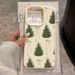 50704555550<=3 Various Christmas Tree Compatible 17 16 Phone Case 15 Pro Leather Texture 14 Cross-Border 13 Holiday_voghion.com