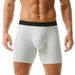 Breathable Cotton Boxer Briefs For Men - Anti-Bacterial, Comfortable & Seamless Underwear For Daily Wear_voghion.com