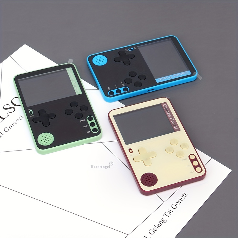 Mini Portable Video Game Console Game Player Classic Games_voghion.com