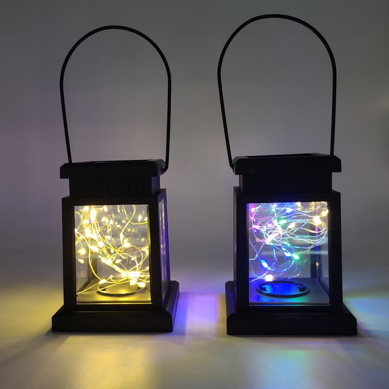 Solar Star Kleine Palast Lichter Im Freien Wasserdichte Hof Hängen Lichter Wand Lichter Balkon Dekorative Landschaft Lichter_voghion.com