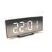 RYYD Retro Bluetooth Clock - Wooden FM Radio|Desktop Speaker|CE Certified_voghion.com