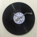 Vintage Vinyl Record Wall Clock – Silent Sweep Movement, 12-Inch Retro LP Design, Battery Powered, Perfect For Music Lovers & Home Decor_voghion.com
