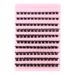 Beauty Health Diy Segmented Single Cluster 120 Clusters Of False Eyelashes 8 16mm Eyelashes Dd Curvature_voghion.com