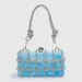 Bolsos de noche de cristal plateado con diamantes de imitación 2025 hechos a mano para mujer, bolsos y carteras de diseñador, bolsos de banquete_voghion.com