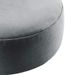 Home Comfortable Soft Round Yoga Cushion Buckwheat Meditation Futon_voghion.com