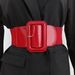 HOT Plus Size Stretch Cummerbunds Female Wide Black Corset Belt Big Dress Red Waistband Designer Belts For Women White_voghion.com