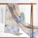 Mulberry Silk, Silk Scarf, Women's Spring/Summer 2024 Versatile Ink Halo Dyed Printed Long Shave, Sun Protection Shawl,_voghion.com
