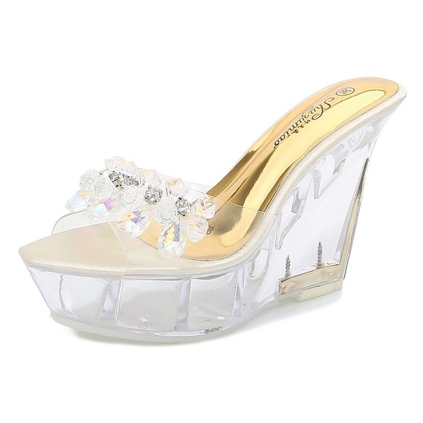 Modische Sandalen für Damen – Bequeme, flache Pantoletten für die Freizeit_voghion.com