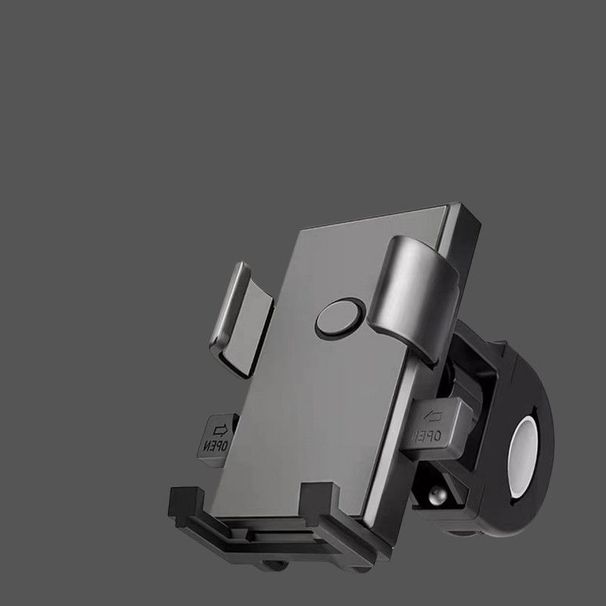 Spezielle Halterung für Fahrer, Navigationshalterung für Elektrofahrräder, Autohalterung für Motorradbatterien, stoßfest zum Fahren_voghion.com