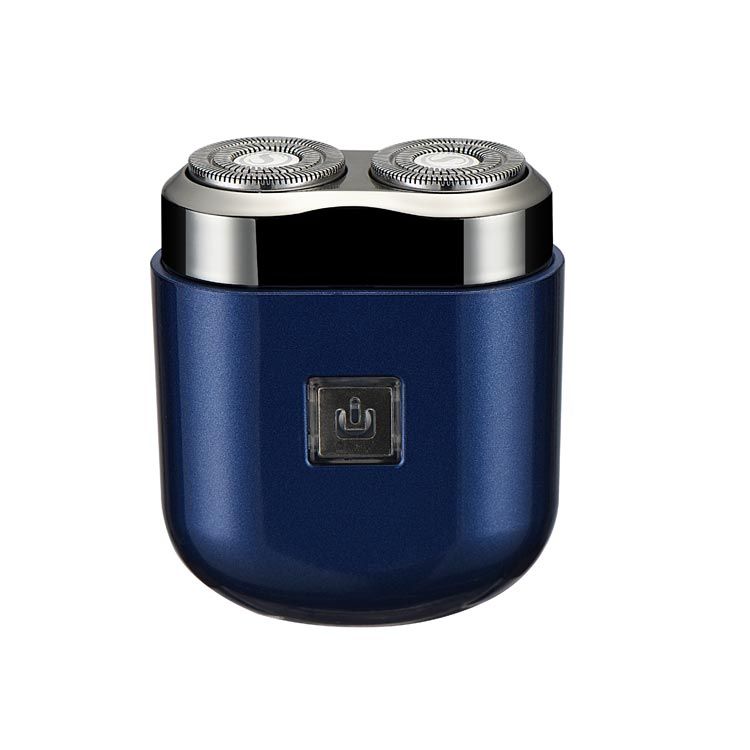 Portable for Men Professional Beard Trimmer and Face with Mini Electric Razor Shaver hine_voghion.com