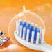 Advanced Kids Sonic Toothbrush - 5 Speeds For Cavity Prevention & Whitening, Long-Lasting Battery_voghion.com
