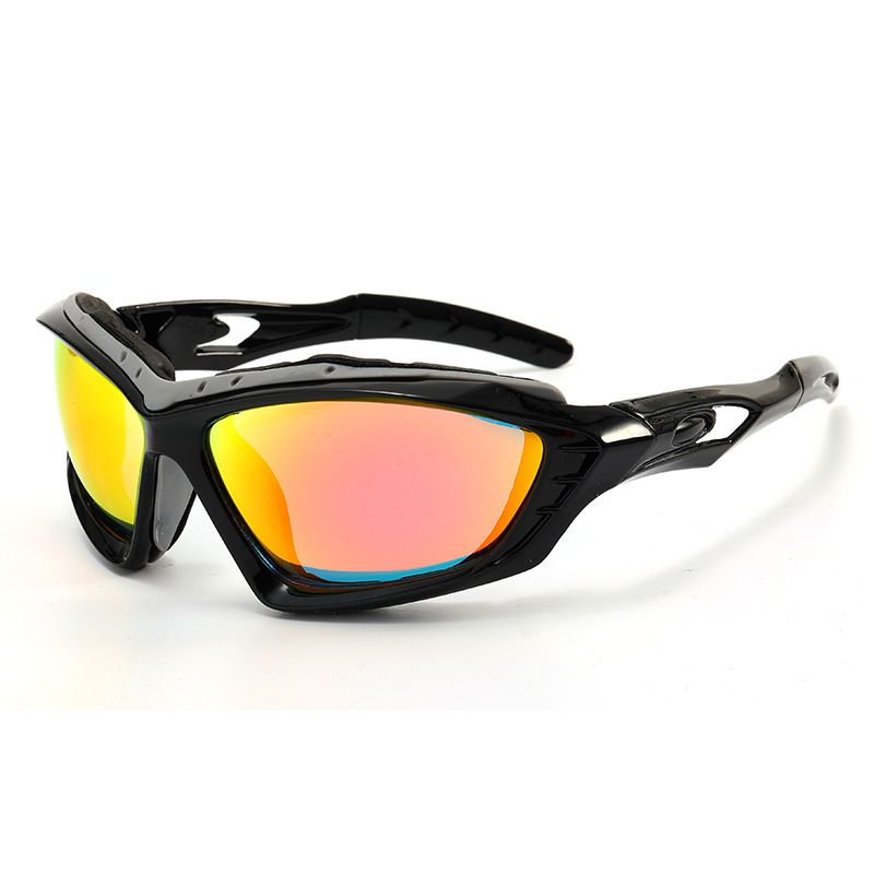 Zonnebrillen Outdoor fietsbrillen voor heren en dames Sportbrillen Outdoor UV400 winddichte zonnebril_voghion.com