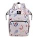 New Mommy Large Capacity Maternity Backpack Baby Travel Storage Bag Can Be Attached To Stroller Durable Multifunctional_voghion.com