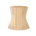 VoleFox Gorset modelujący talię dla kobiet, pas modelujący talię, mocne podparcie pleców, wyszczuplający pas do jogi, duży rozmiar_voghion.com