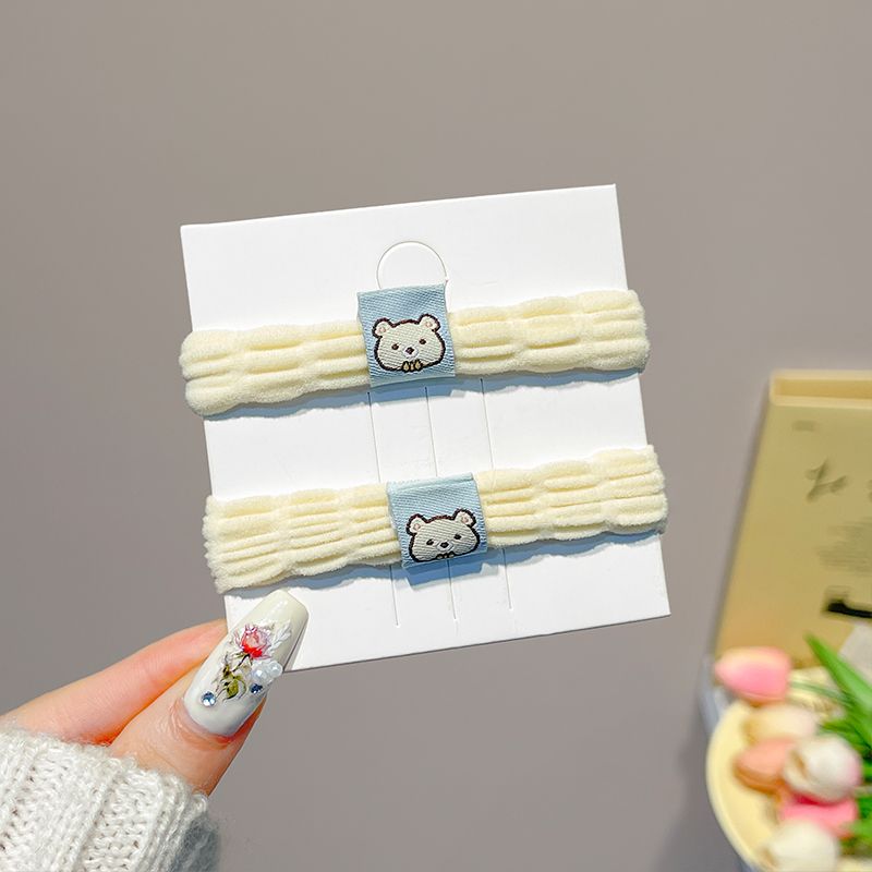 Corda per capelli femminile senza cuciture con elastico in gomma, anello per capelli, coda di cavallo, carina, non fa male alla corda per capelli_voghion.com