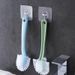 Long Handle Soft Wool Shoe Brush Five-sided Brush Household Special Shoe Brush Children's Plastic Laundry Shoe Washing Brush Spot_voghion.com