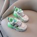 Walking Spring Autumn Style One-Year-Old Baby Shoes Boys And Girls Toddler Sneakers Non-Slip Soft Sole 1 To 3 Years Old_voghion.com