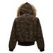 Fur Collar Hooded Cotton Trendy Brand Men's Loose Camouflage Deconstructed Patchwork Thickened Workwear Jacket Winter_voghion.com