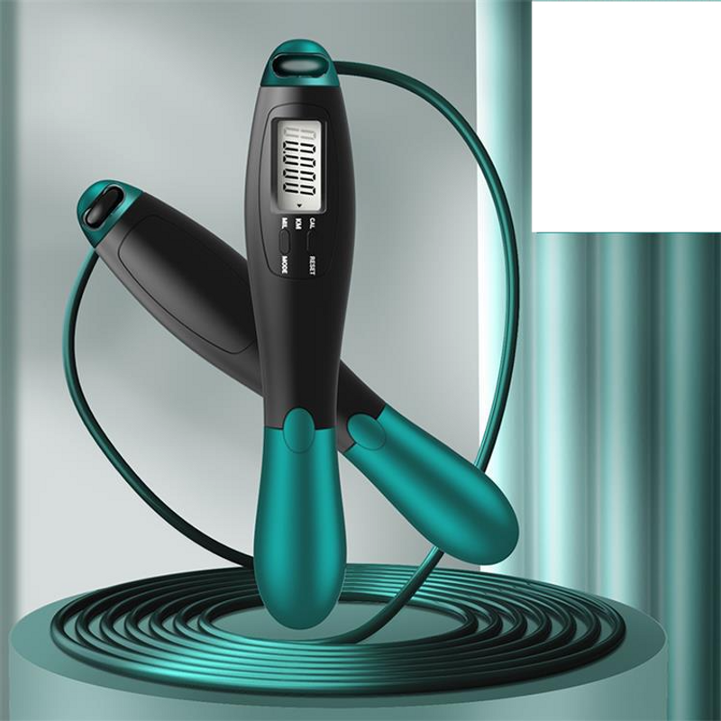 Smart Cordless Heavy Ball Wire Counting Skippe Voksen Rope Training Sportsartikler Engros_voghion.com
