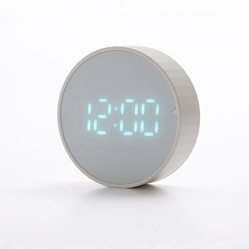 MiMeng Alarm Clock Multi-Functional Study-Specific Student Children's Self-Discipline Timer Kitchen Magnetic Reminder_voghion.com