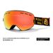 Children's Boys And Girls Large Lens Youth Double Layer Anti-Fog Snap-On Prescription Ski Snow Goggles_voghion.com
