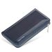 BAELLERRY Men's Wallet High Quality Large Capacity Business Phone Bag Fashion Long Zipper Coin Purse_voghion.com