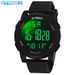 SYNOKE Outdoor Sports Men's Electronic Watch 5Bar Swimming Waterproof Simple Mti-Function Large Screen Luminous_voghion.com