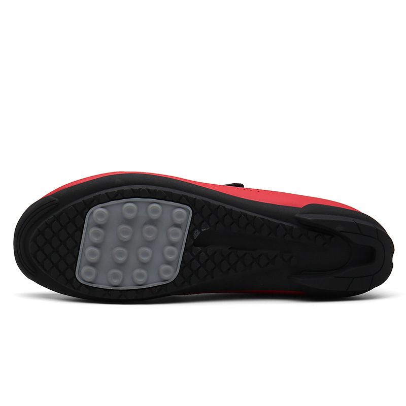 Neue Rennrad-Schnürsenkelsperre Rennrad-Fahrradschuhe mit harter Sohle, Bergschuhe, Rennsportschuhe_voghion.com