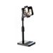 Universal Adjustable Phone Stand For Desk - Multi-Angle Viewing, Heavy Base, Rotatable Holder Compatible With (Black/White/Pink/Green)_voghion.com