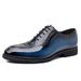 Neu Business Formale Derby Echtes Leder Brogue High-end-Herrenmode Britischen Hochzeit Schuhe_voghion.com
