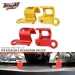 Morsetto tubo freno posteriore per SUZUKI DR-Z250 DRZ400 DR650 RM125 RM250 RM-Z250 RMZ450 es Fi Guida Clip DRZ DR RM RMZ 125 250_voghion.com