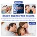 Sleep patches relieve mouth breathing, prevent snoring, care for sleep, close the mouth, stop snoring, sleep patches_voghion.com