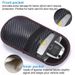 RFID Car Blocking Key Case Carbon Fiber Large Medium Small Faraday Bag Anti-theft Swipe Positioning Cover_voghion.com