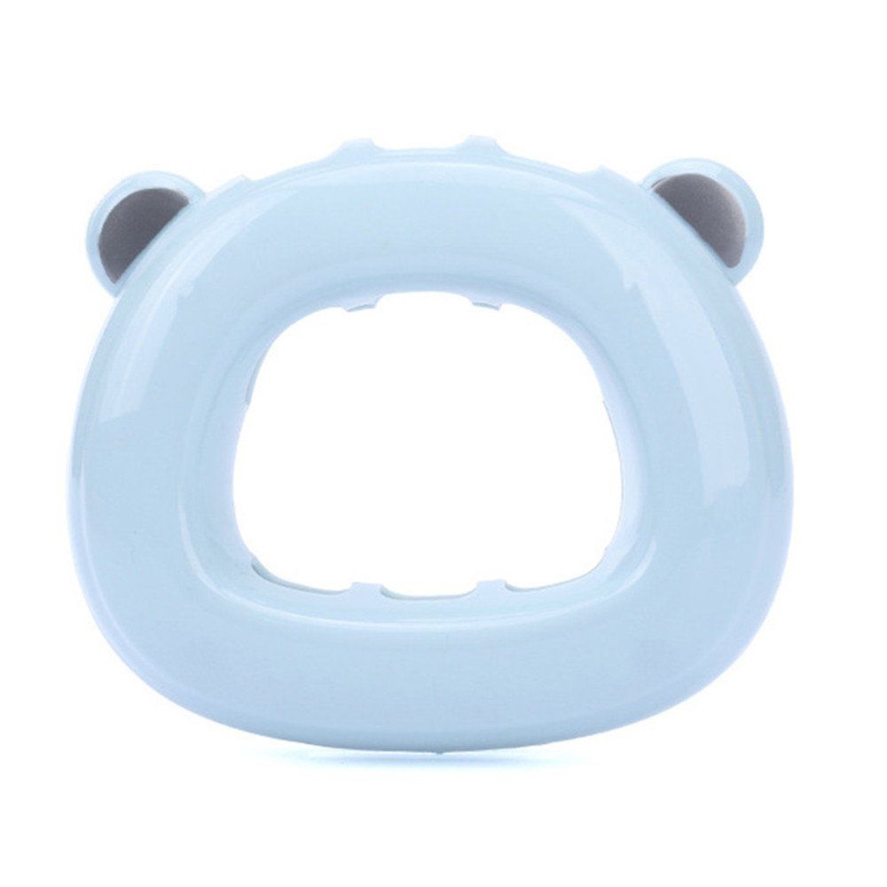 4-teiliges Badezimmer-Accessoire-Set: Saugnapf-Zahnbürstenhalter für die Wand, Wandregale für Badezimmer mit Saugnapf_voghion.com