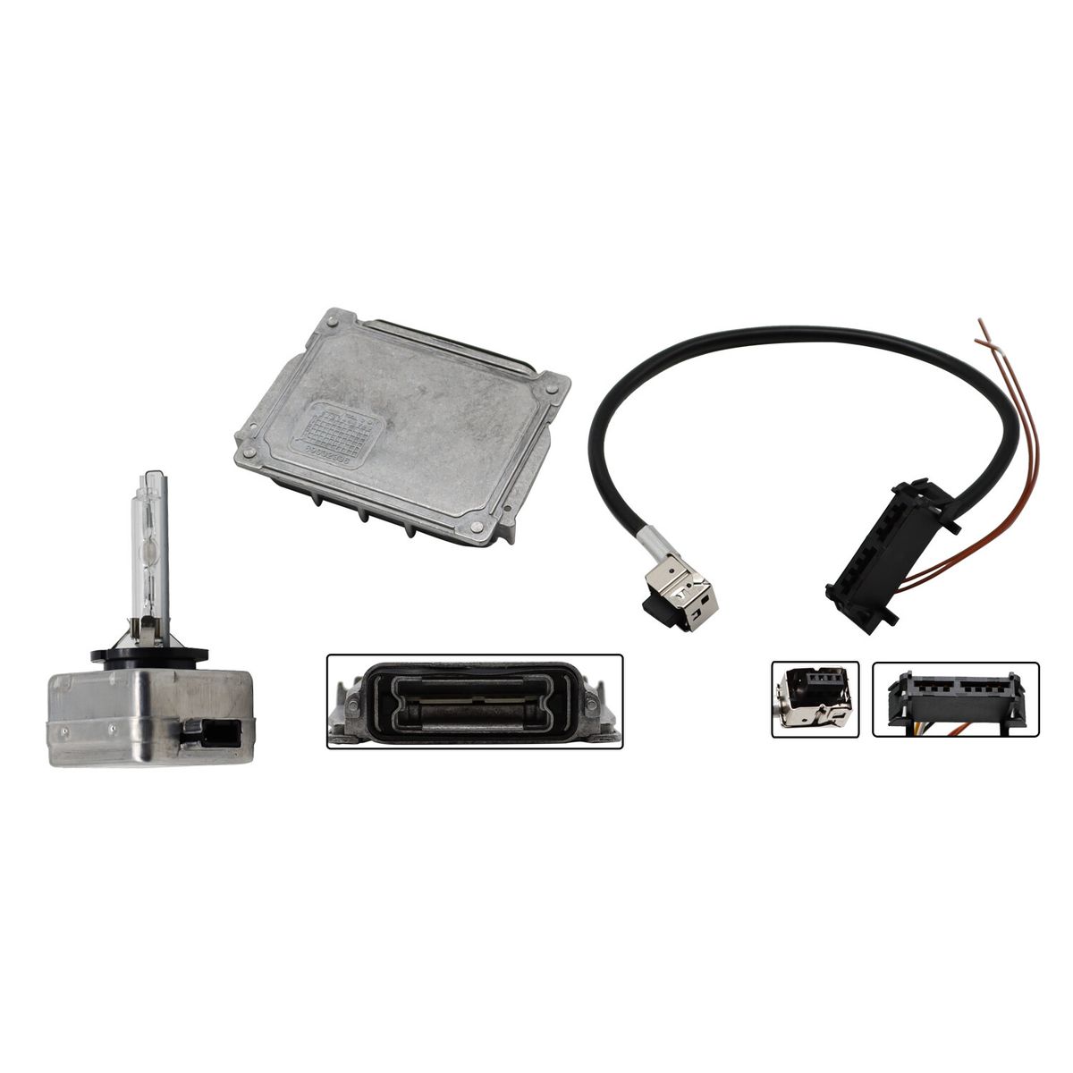 For Jeep Grand Cherokee Commander Xenon HID Headlight Ballast 89034934 89076976_voghion.com