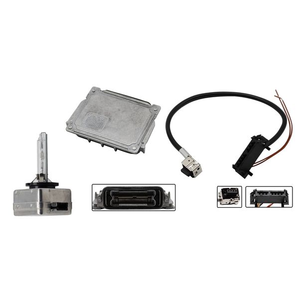 For Jeep Grand Cherokee Commander Xenon HID Headlight Ballast 89034934 89076976_voghion.com