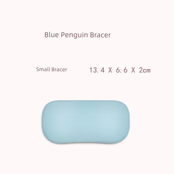 Unbeatable Quality Original Cute Cat Oversized Mouse Pad Table Mat Wristband Thickened Computer Keyboard Pink Girl Office Wrist Rest_voghion.com