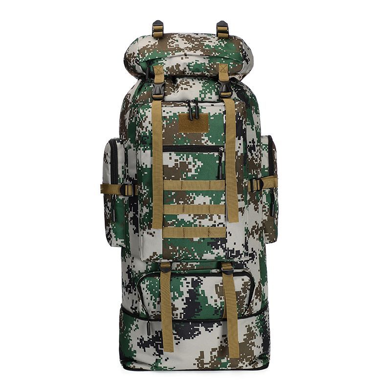 Outdoor travel bag, hiking bag, sports bag, waterproof and wear-resistant, large capacity, the best choice for outdoor use
_voghion.com