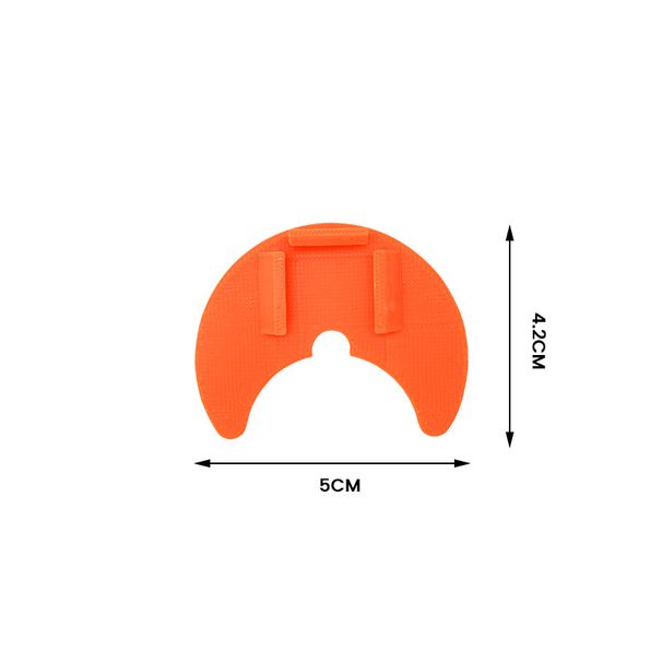 Nuevo producto 2025: protector de tapa de lata de refresco, compacto, portátil, de plástico, para prevención de insectos, accesorio pequeño._voghion.com