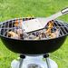 Grillbürste Und Schaber, Draht-BBQ-Grillbürste Für Outdoor-Grill, 16,5-Zoll-Reinigungs-Grillzubehör, Sichere Reinigungsbürste_voghion.com